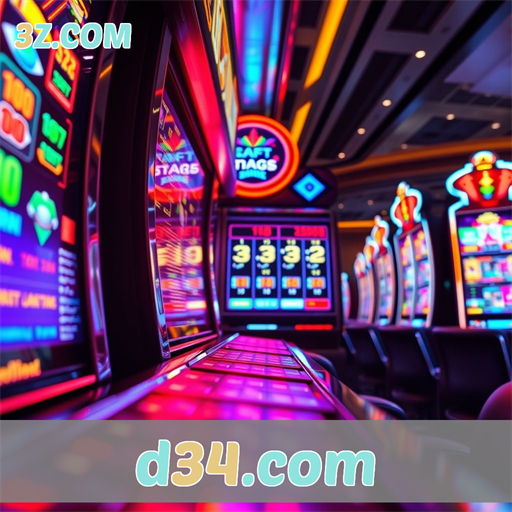 D34.com: O Portal Confiável para Amantes de Jogos Online