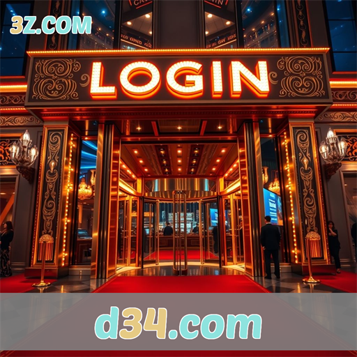 Login Empolgante: A Experiência Única do d34.com