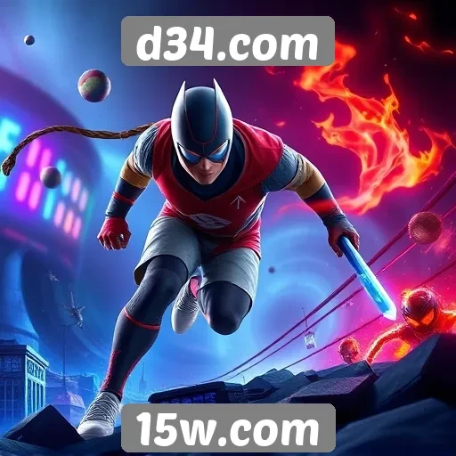 Novos jogos lançados no d34.com
