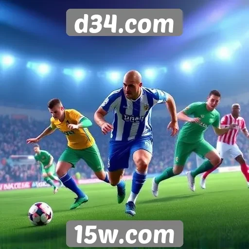 Principais jogos disponíveis no d34.com em 2026